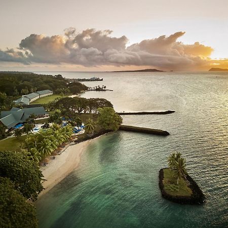 Sheraton Samoa Beach Resort Mulifanua Exterior photo