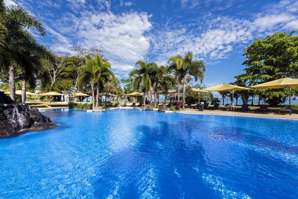 Sheraton Samoa Beach Resort Mulifanua Exterior photo