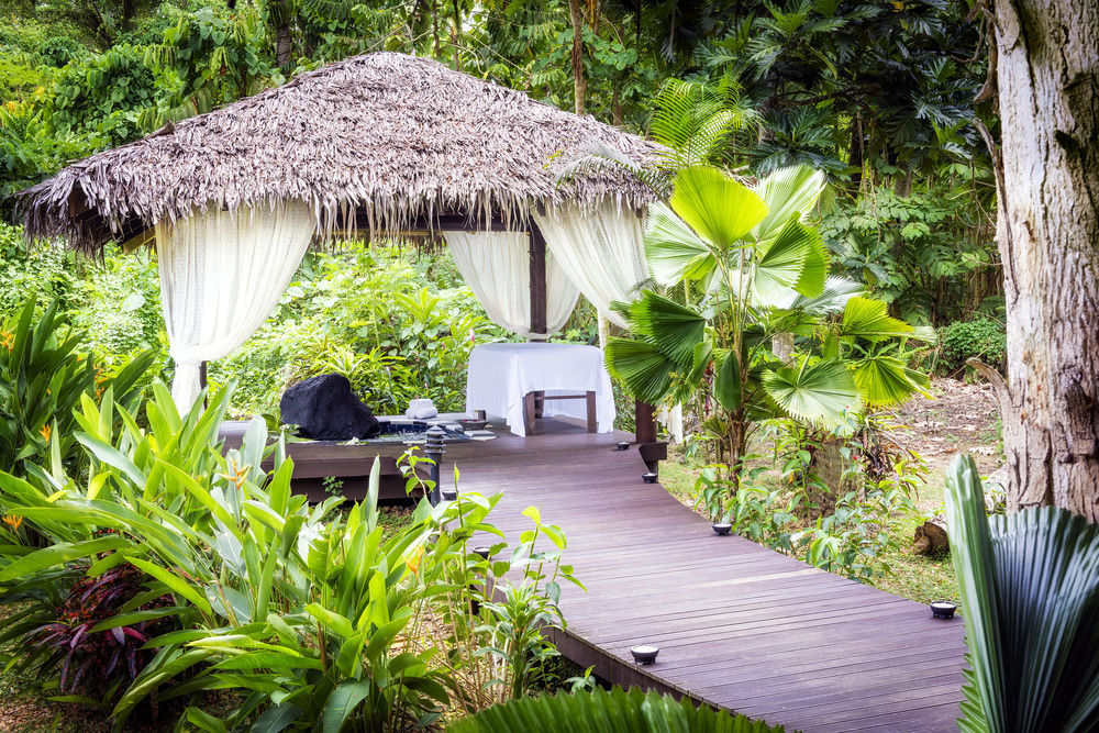 Sheraton Samoa Beach Resort Mulifanua Exterior photo