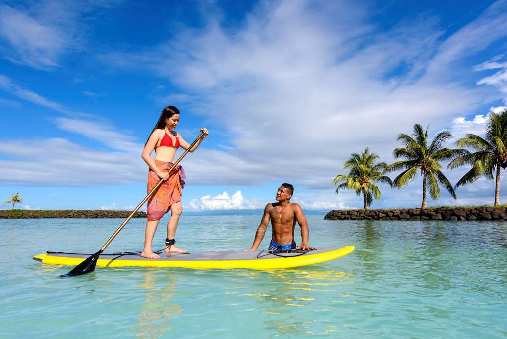 Sheraton Samoa Beach Resort Mulifanua Exterior photo