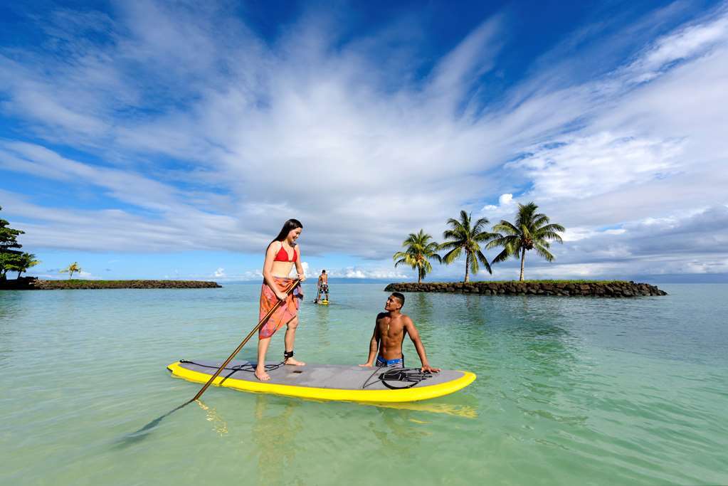 Sheraton Samoa Beach Resort Mulifanua Exterior photo