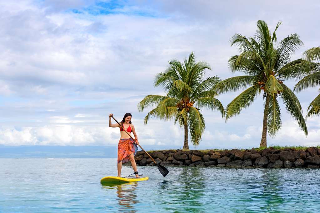 Sheraton Samoa Beach Resort Mulifanua Exterior photo